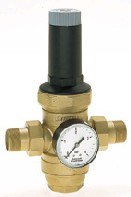 Low pressure pattern pressure reducing valve, D06FN