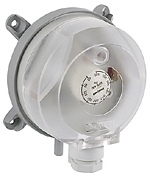 Differential pressure switch for air (DPS)
